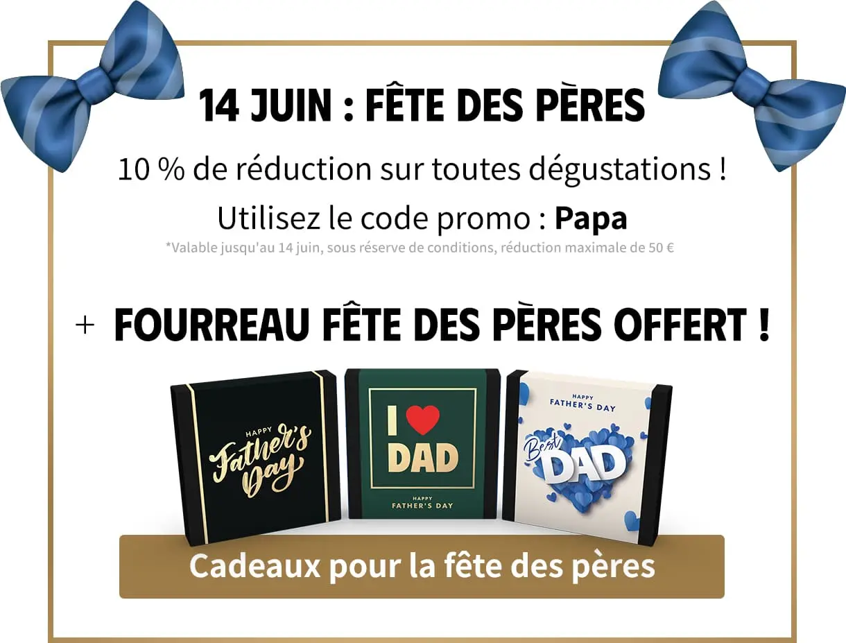 cadeau pour la fête des pères