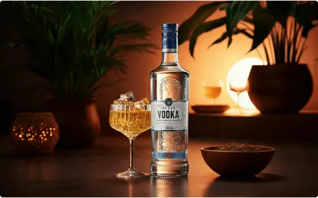 Vodka Sinterklaascadeau