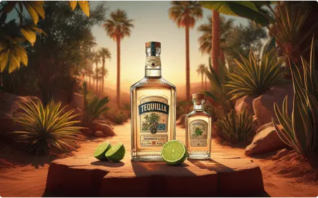 Tequila Sinterklaas Cadeau