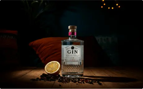 Sinterklaascadeau voor de Gin liefhebber
