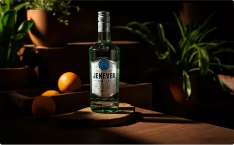 Jenever Sinterklaas Geschenk