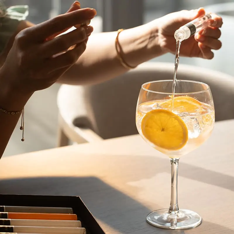 Alle informatie over Gin