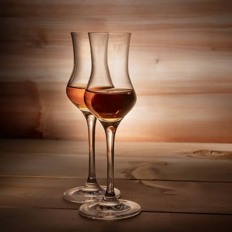Alle informatie over Grappa