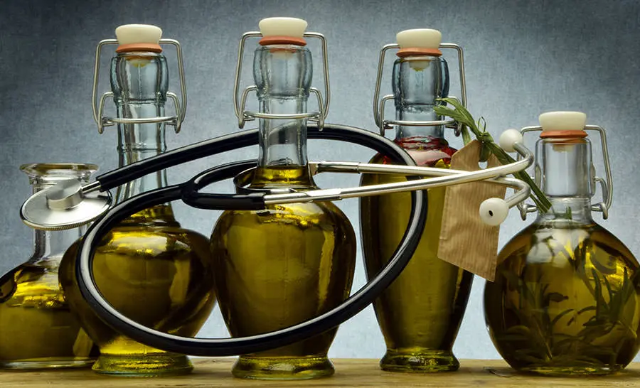 Gezondheidsvoordelen Olijfolie