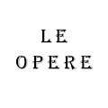 Buy Le Opere grappa? Find the best grappa at Tasting Collection.