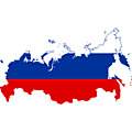 Vodka russe