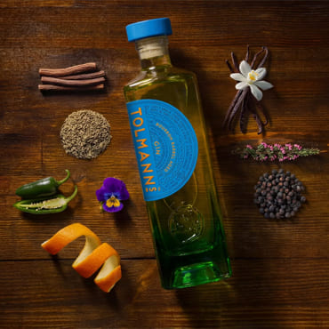 Tolmann's Gin Vakmanschap