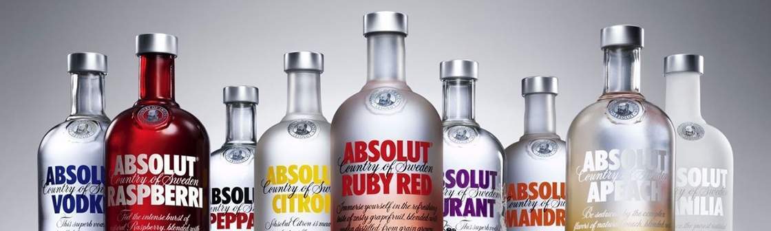 Absolut Vodka