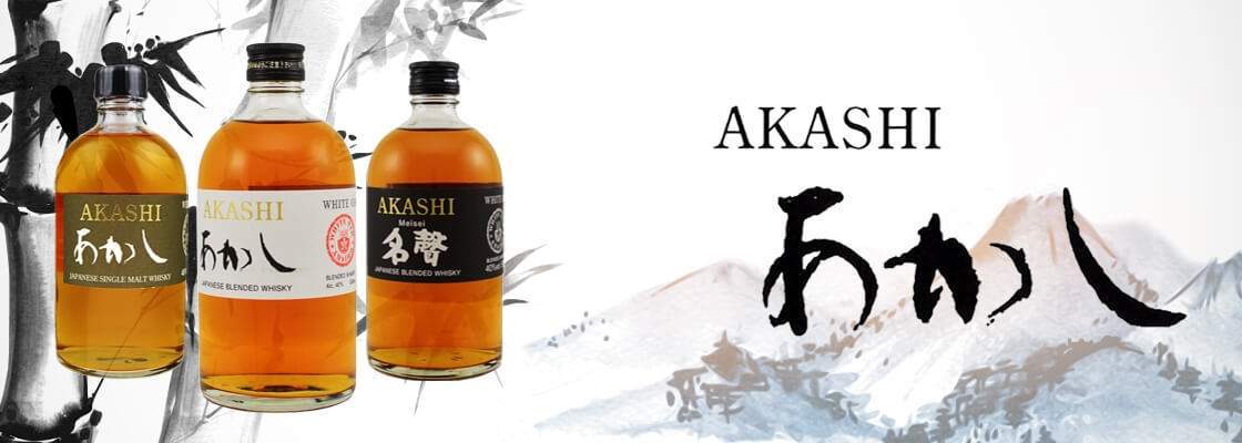 Akashi Whisky