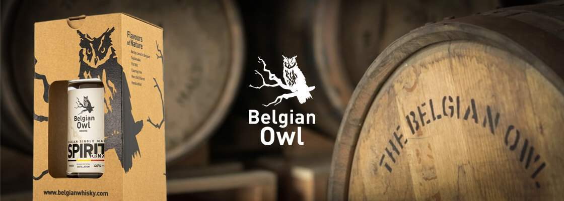 Belgian Owl Whisky