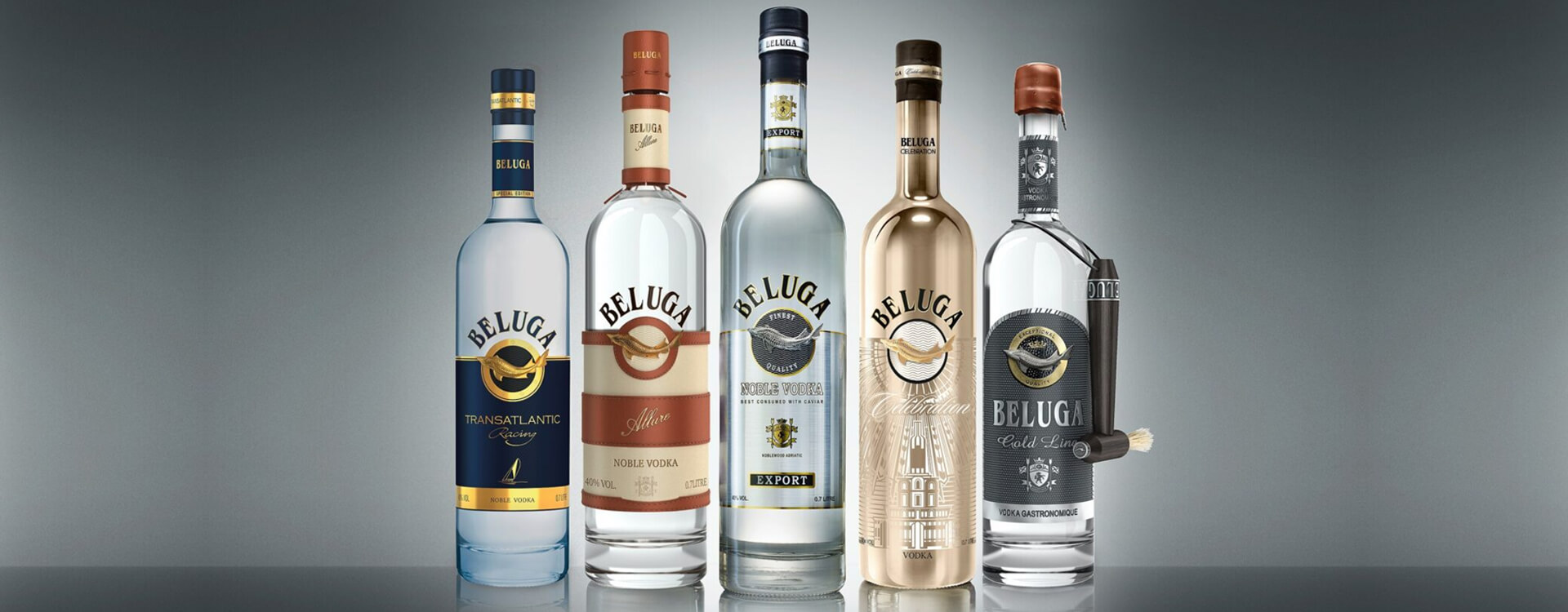 Beluga Wodka