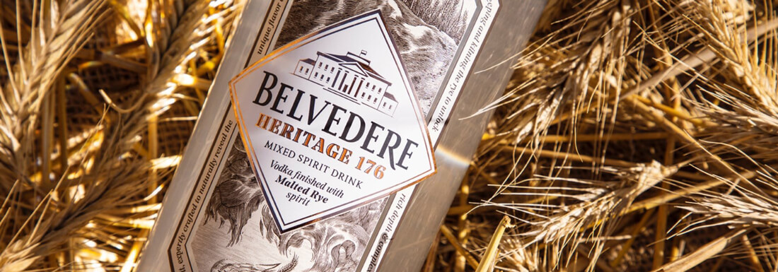 Belvedere Wodka