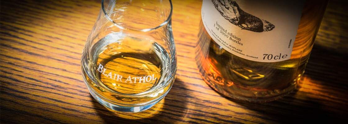 Blair Athol Whisky