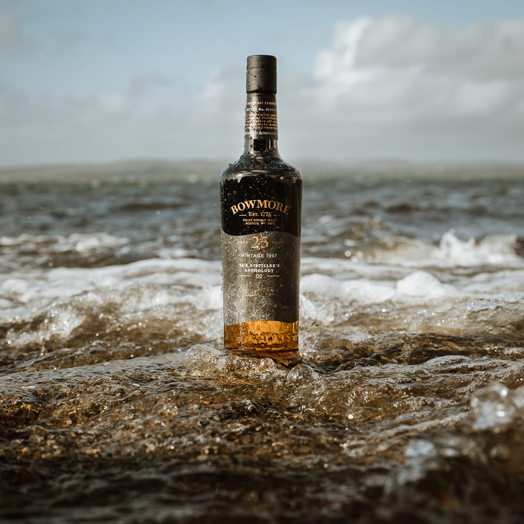 Bowmore Whisky