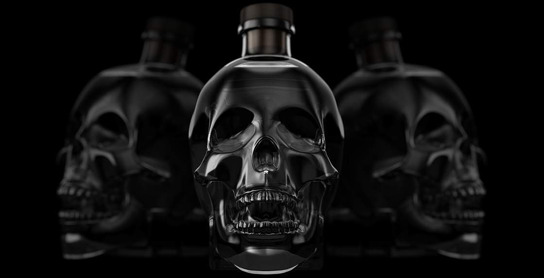 Crystal Head Vodka