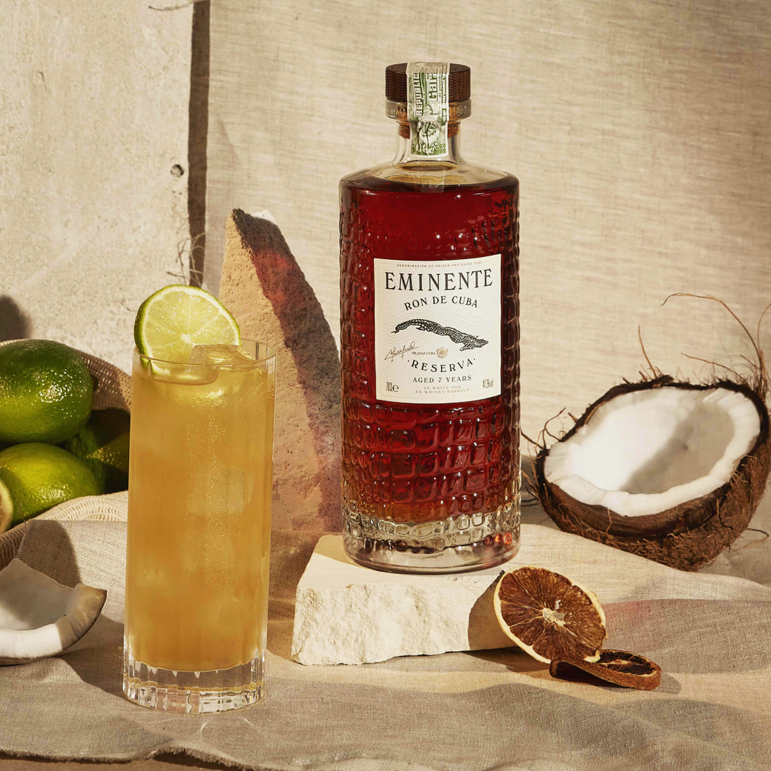 Eminente Rum Cuban Rum