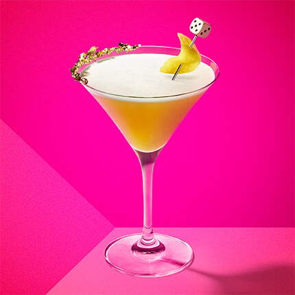 Glenmorangie Cocktail Gleaming Reno