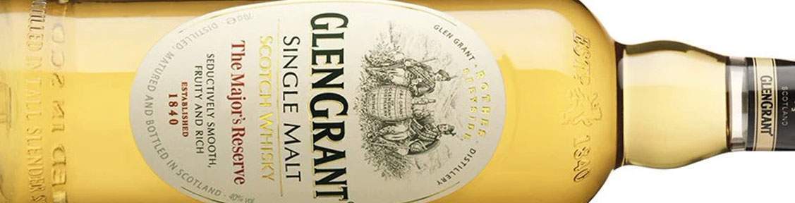 Glen Grant Whisky