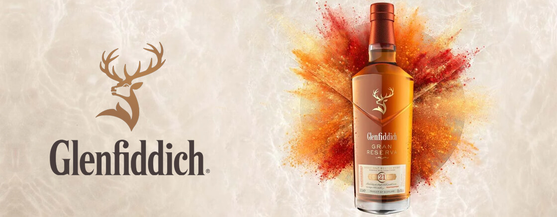 Glenfiddich Whisky de Malt Unique
