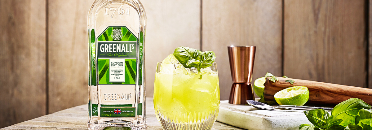 Greenall's Gin
