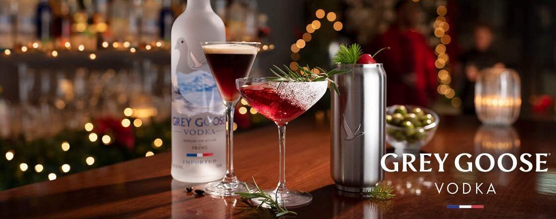 Grey Goose Wodka