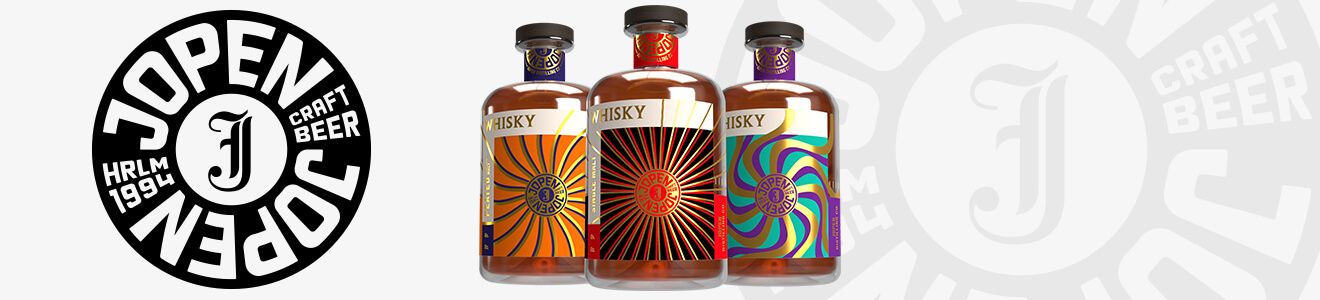 Jopen Whisky aus Haarlem