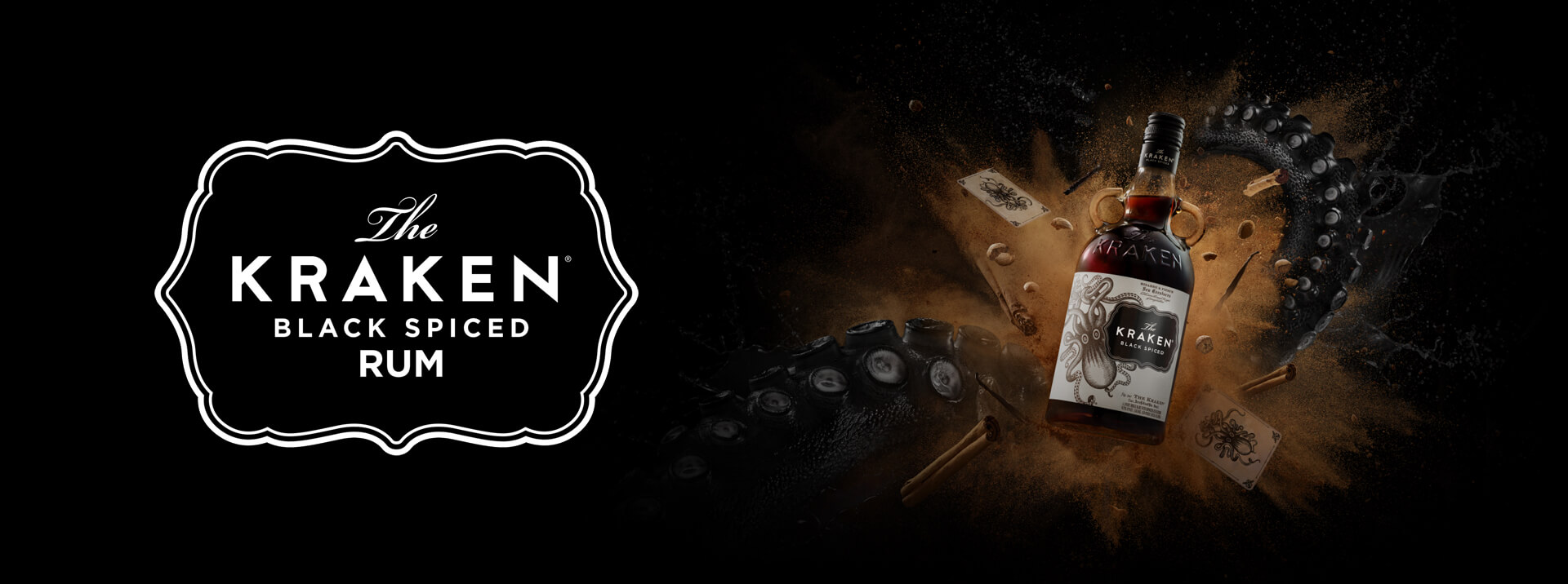Kraken-Rum