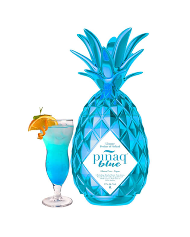 Pinaq Liqueur Pineapple