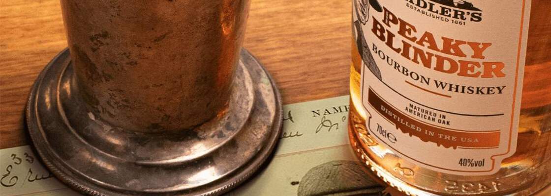 Sadlers Peaky Blinder Whiskey