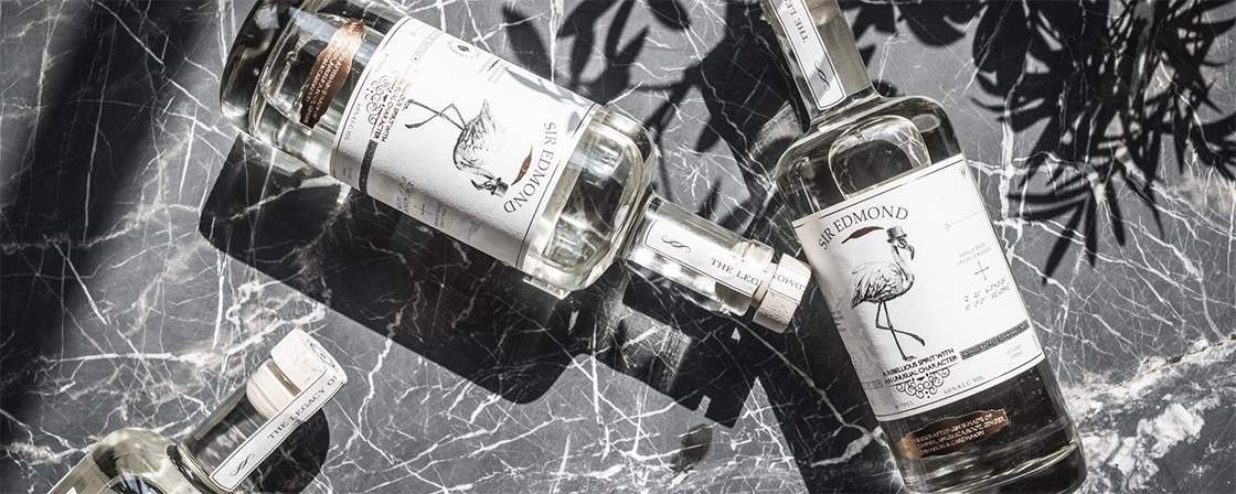 Sir Edmond Gin
