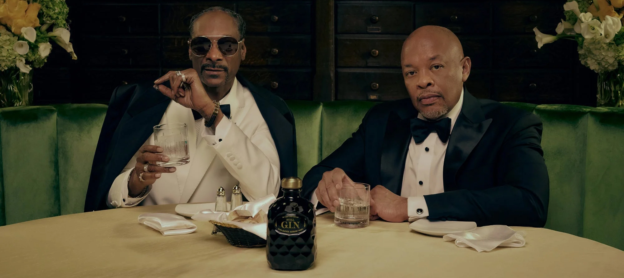 Still GIN Von Dr Dre Und Snoop Dogg