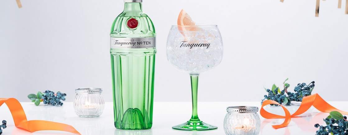 Tanqueray Gin