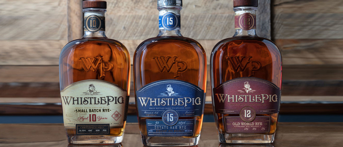 WhistlePig Whiskey