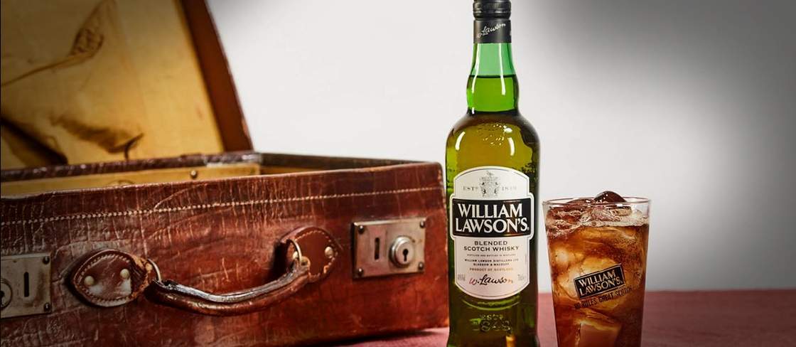 William Lawsons Whisky