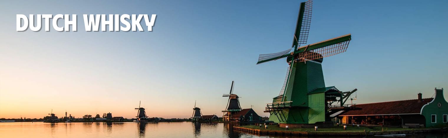 Dutch Whisky from the Netherlands