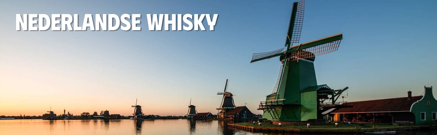 Nederlandse Whisky