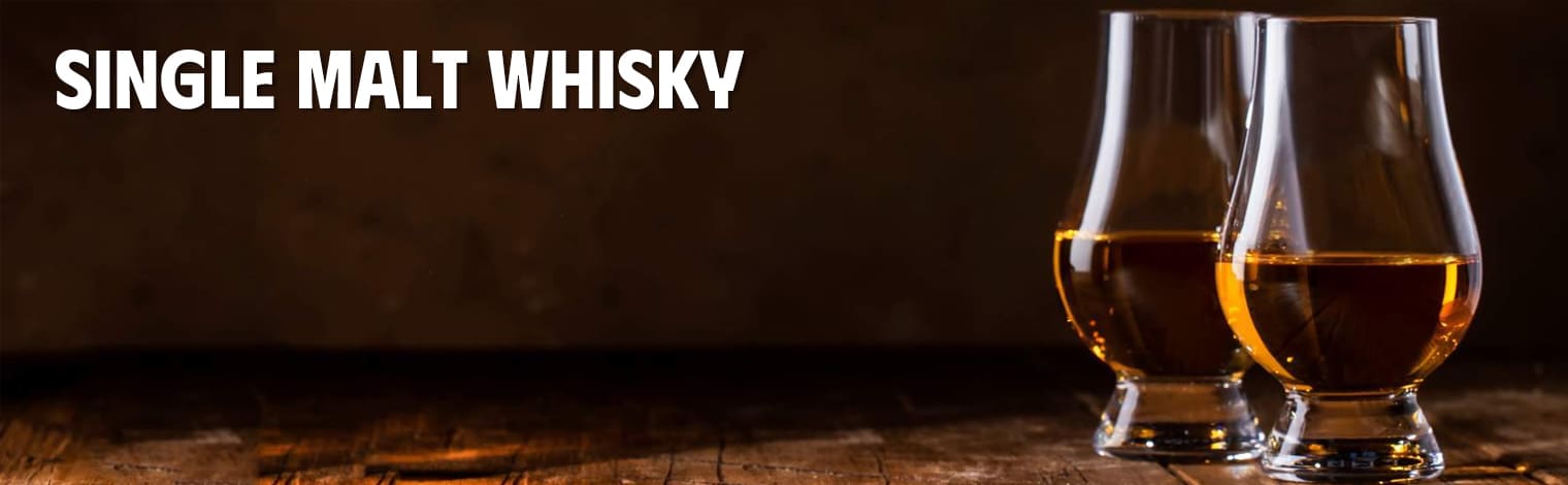 Single Malt Whisky