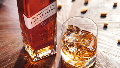Blended Whisky