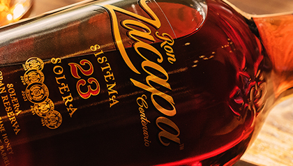 Bruine Rum