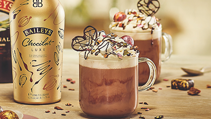 Chocoladelikeur