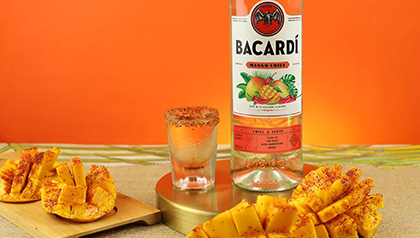 Flavored Rum