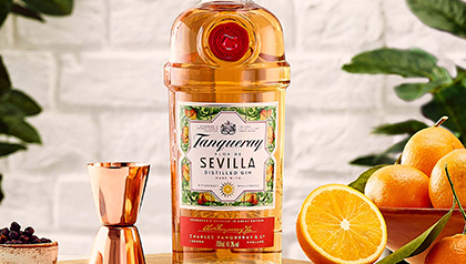 Flavoured Gin
