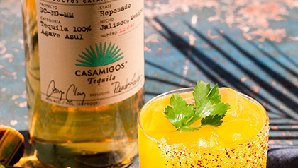 Reposado Tequila