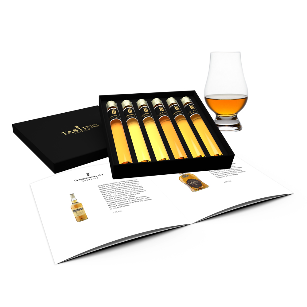Corporate gift Whisky